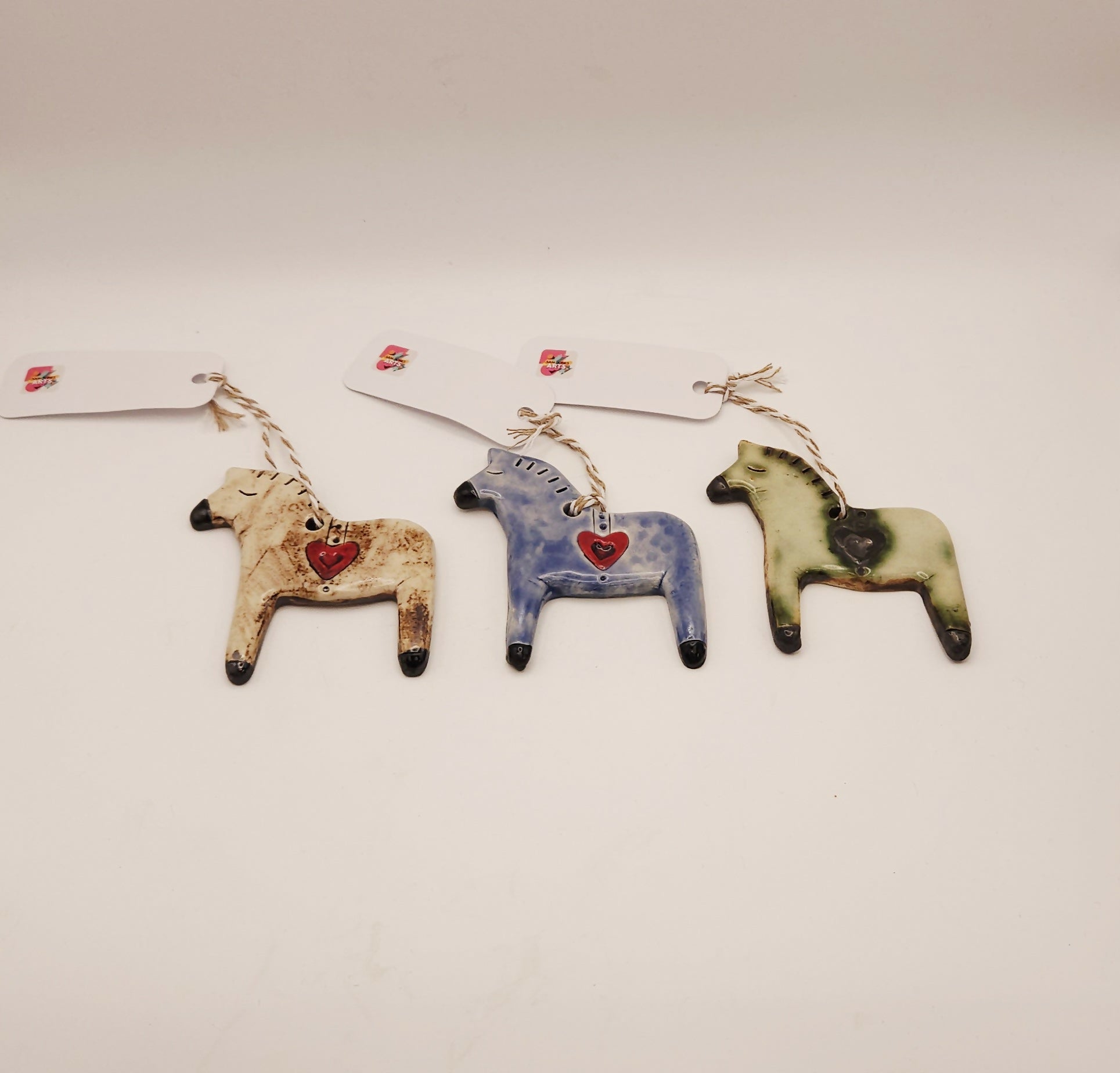 Decorative horse
