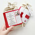 Mini Stocking Sewing Kit