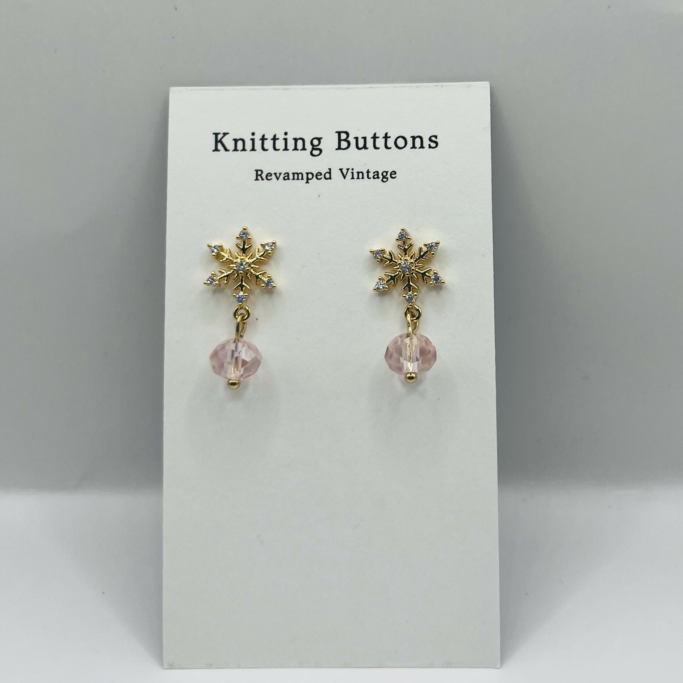 Revamped Vintage Earrings - Various L