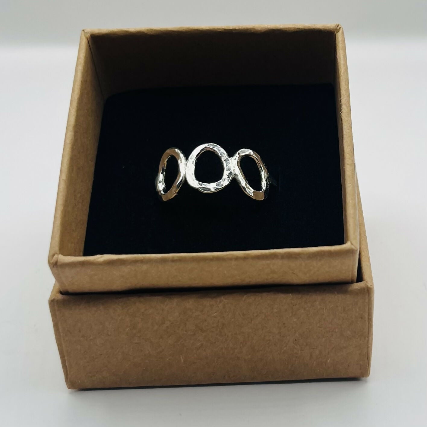 Silver Rings - Various B