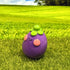 Aubergine Friend Figure