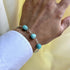 Sterling Silver Amazonite Bracelet