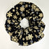 100% Cotton Christmas Festive Large Scrunchie - Various Designs
