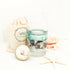Blue Sea Botanical Candle