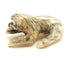 Ceramic 3 toed sloth sculpture