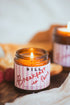 Breakfast In Paris - Soy Wax Candle