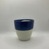 Large Blue Cup