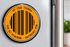 Hull City Magnet Bottle Opener BARCODE Design