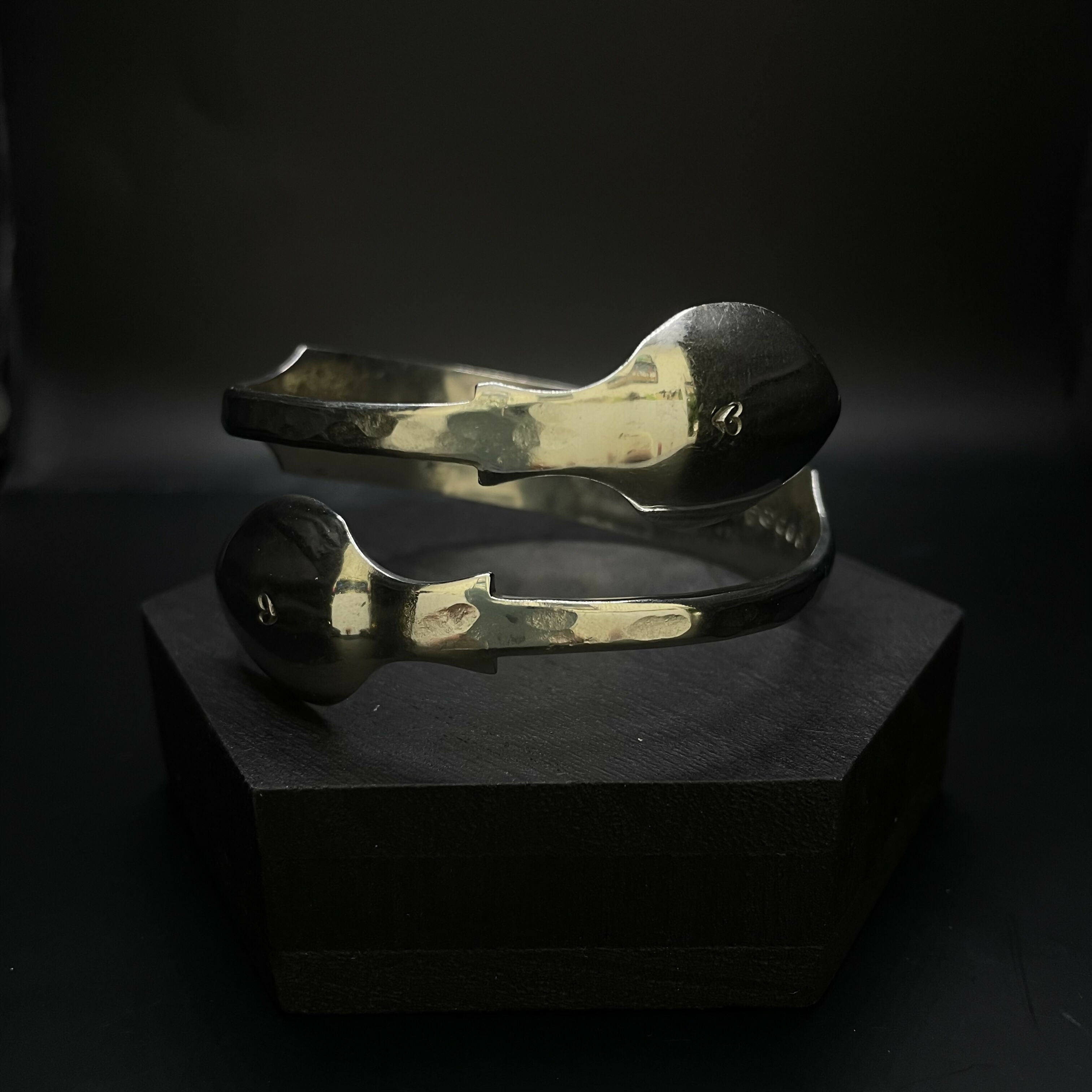 Silver Plated Cutlery Bracelets