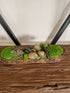 Natural River Bed Teak Bowl
