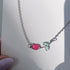 Tulip Necklace