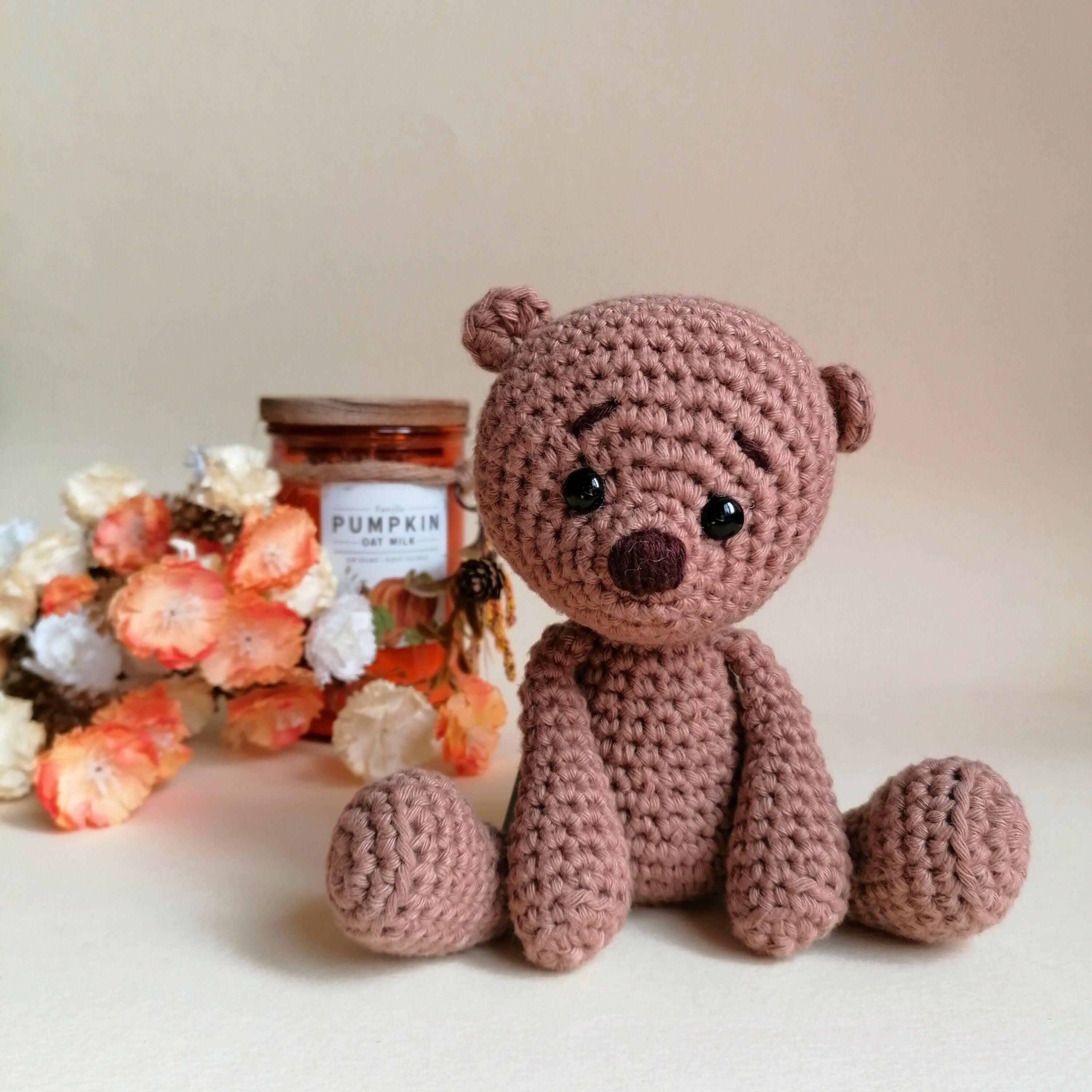Cotton Bear