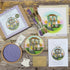 Home in Bloom Embroidery Kit