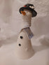 Tall Ceramic Angel or Snowman