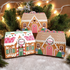 Mystery Wax Melt Gingerbread House - Three Wax Melt Selection In Gift Box
