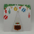 Fused Glass Christmas Card