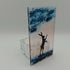 Fused Glass Silhouette Hare Tealight