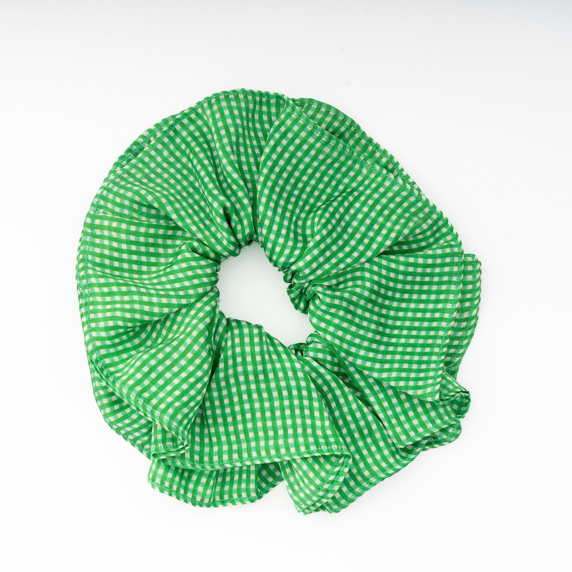 Silk Oversized Scrunchie - Various Designs