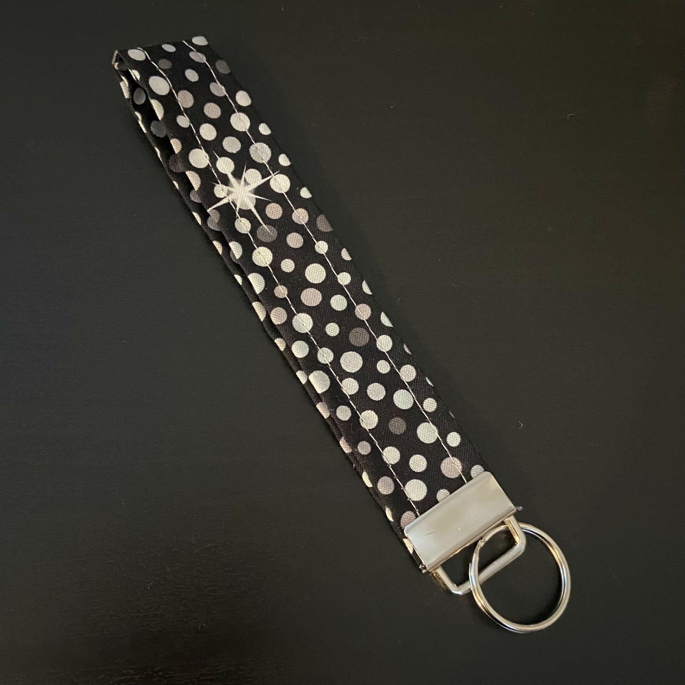 Disco Wristlet