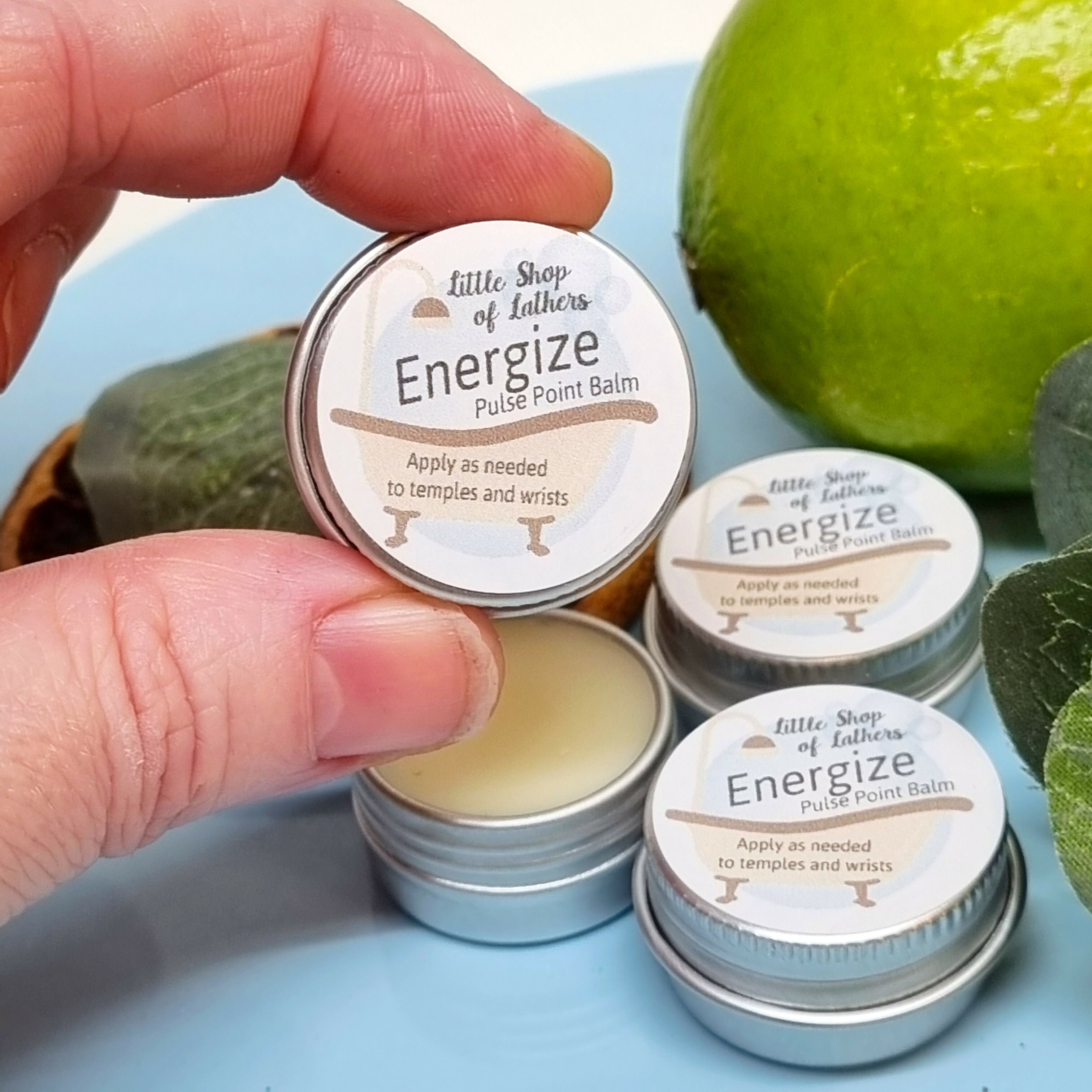 pulse point - energize
