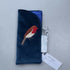 Original Design Embroidered Slip In Glasses Case