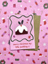 Merry Christmas My Little Pudding card