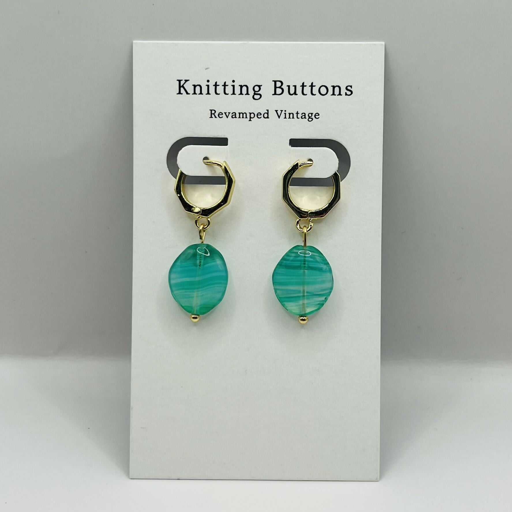 Revamped Vintage Earrings - Various H