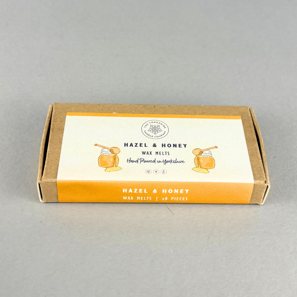 Hazel & Honey Wax Melt - 80g