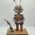 Ceramic Robot