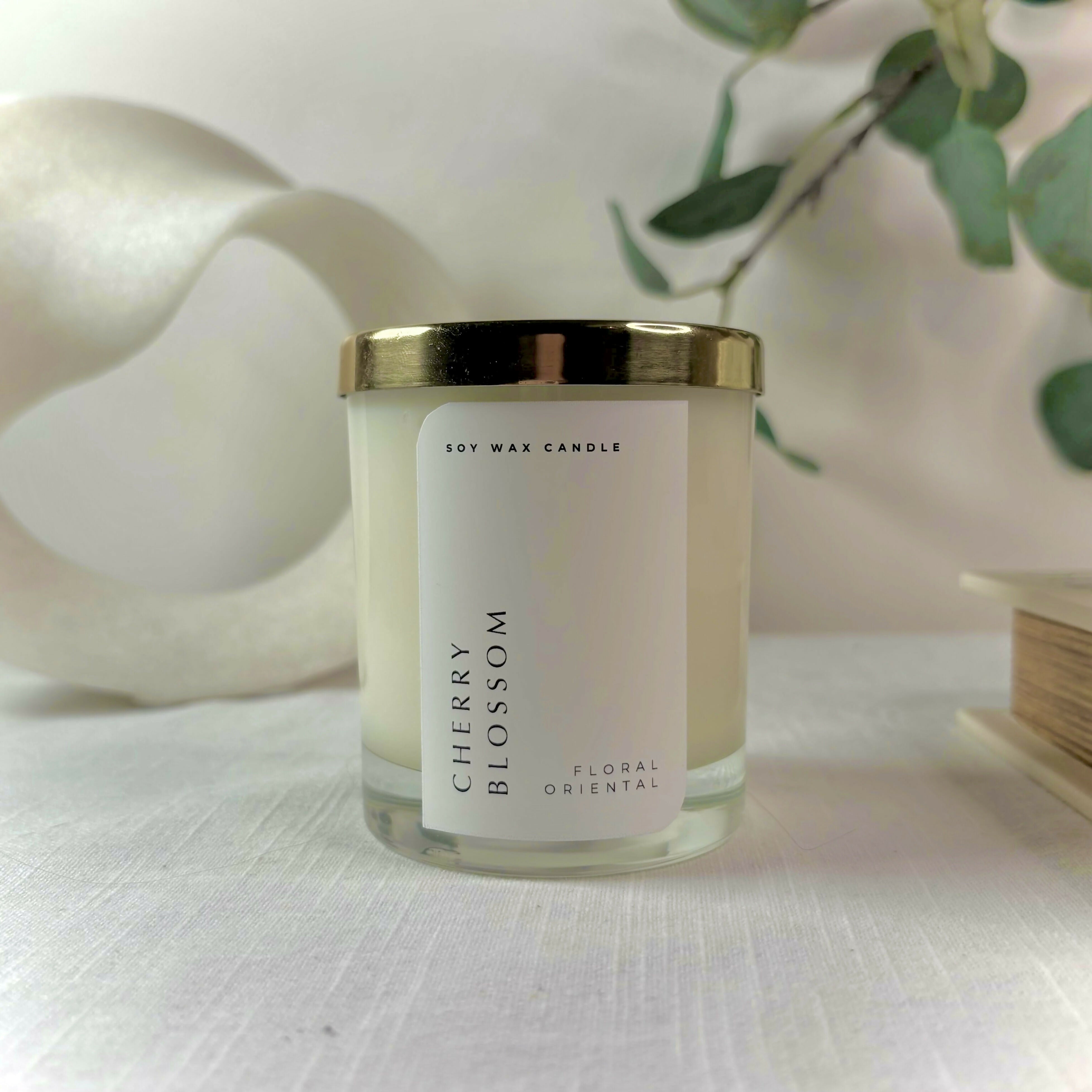 20cl Soy Wax Candles