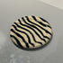 Zebra Dish