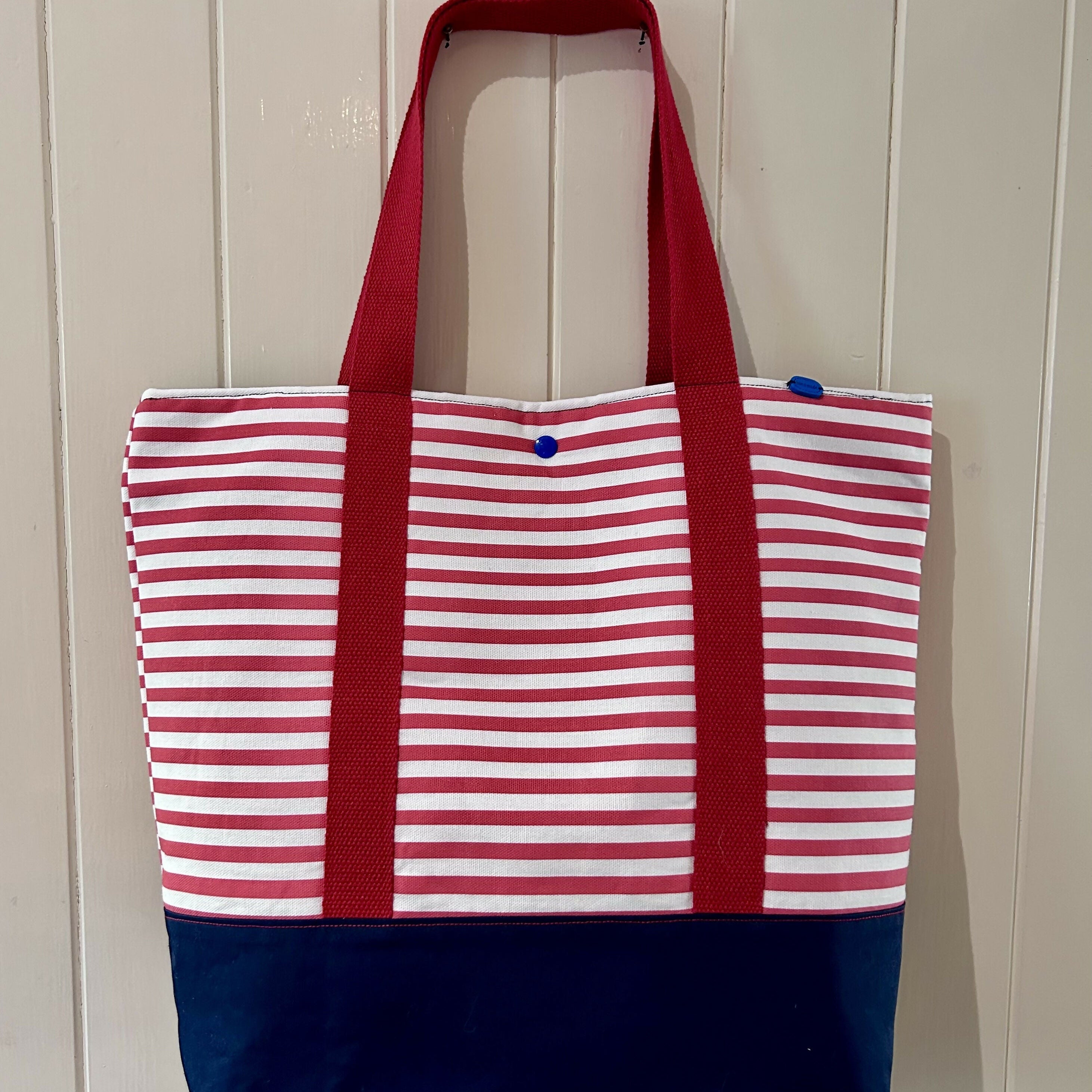 Spacious Beach Bag