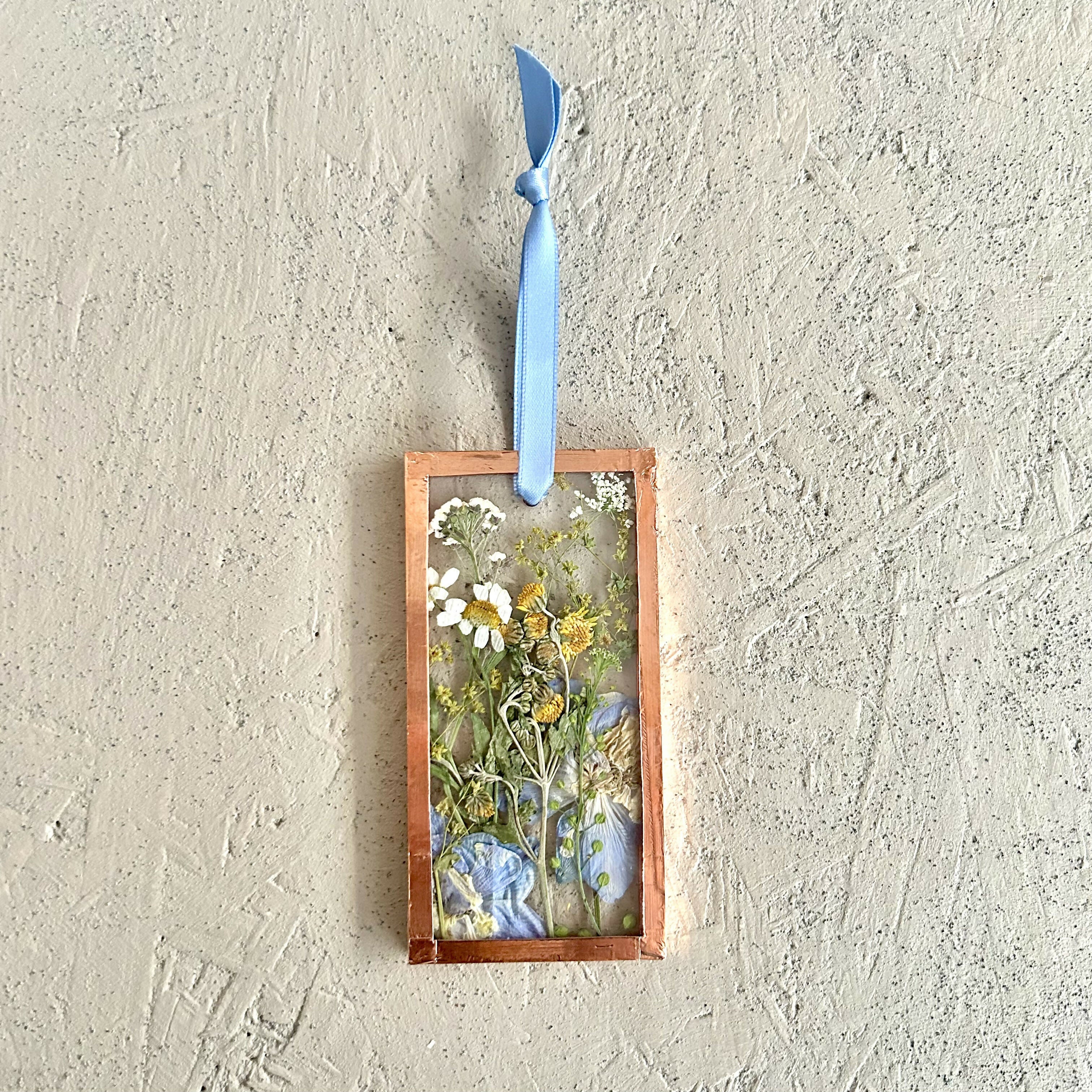 Pressed Flower Frame