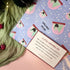 Meowy Christmas Gift Wrap Set