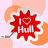 I Love Hull Sticker