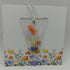 Fused Glass Card