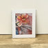 Watercolour Botanical Mounted