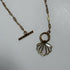 Paperclip Chain Necklace