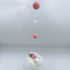 Fairy baby on a cloud