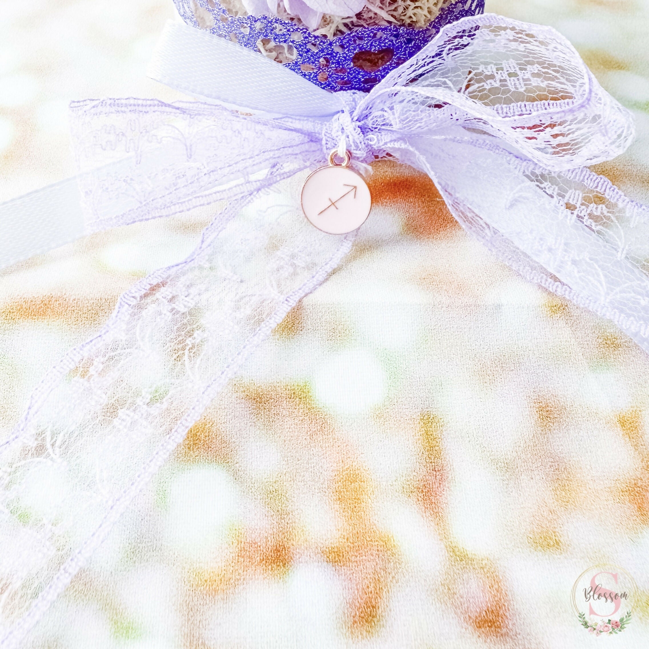 Horoscope Collection - Lavender Archer (Sagittarius)