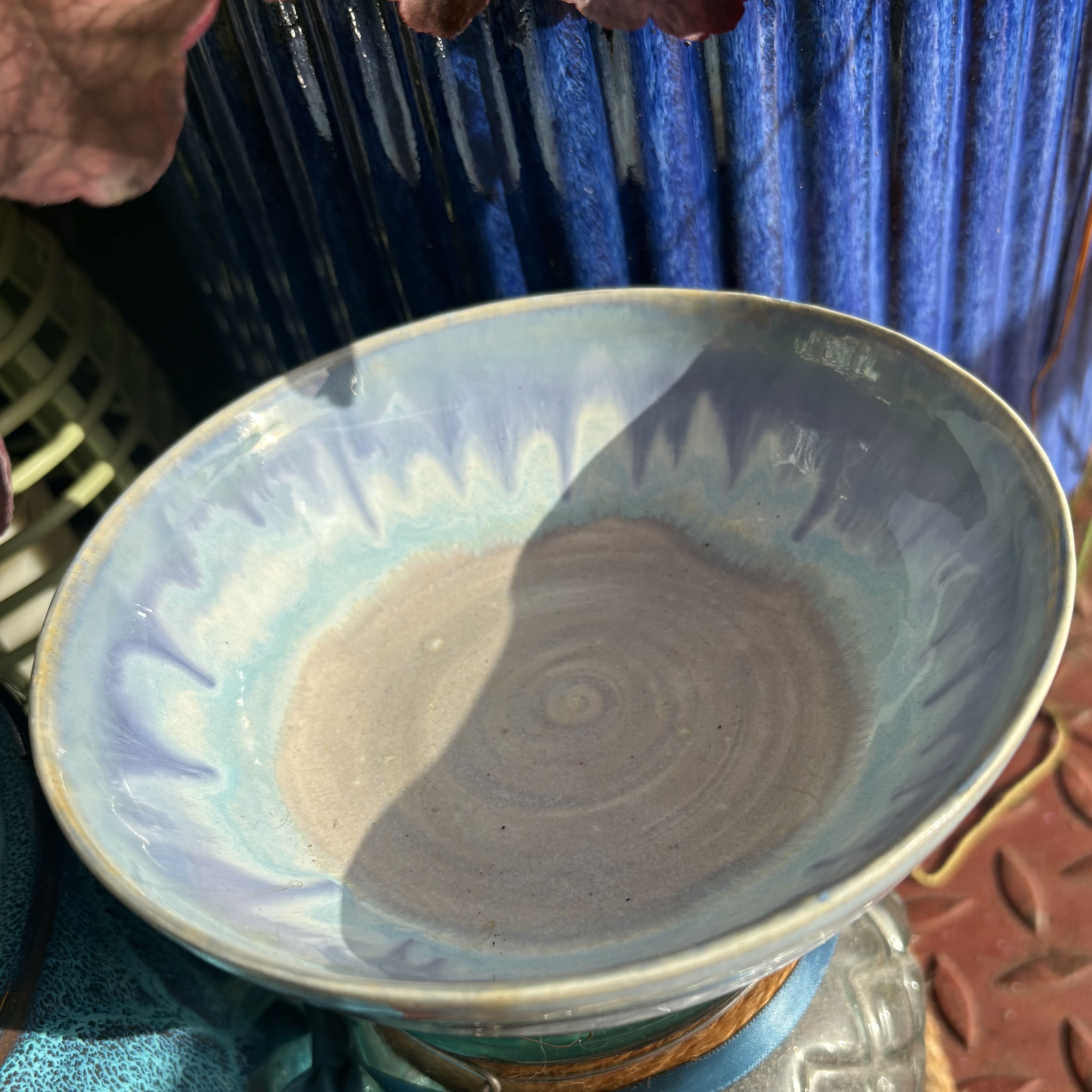 Blue Shades Bowl
