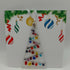 Fused Glass Christmas Card
