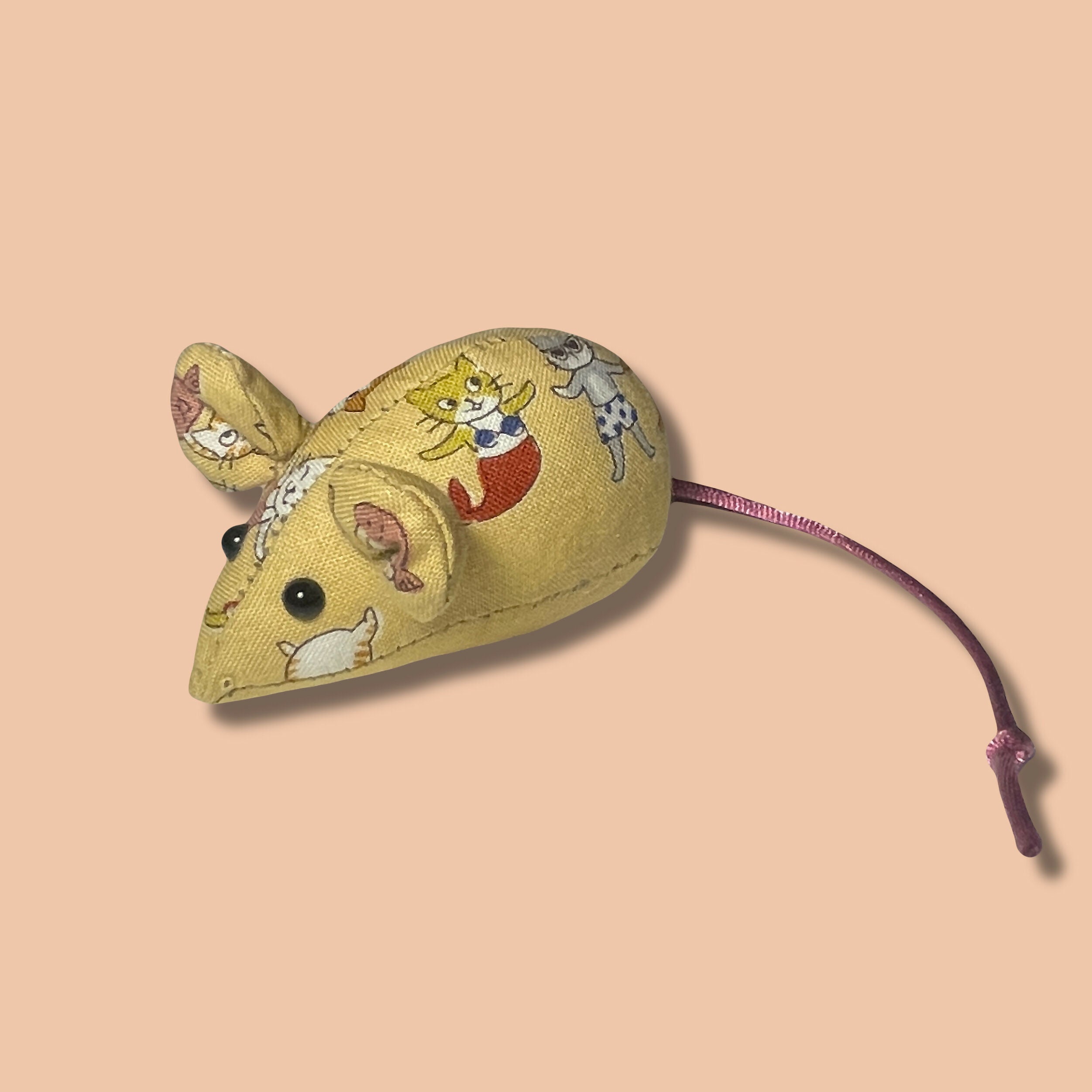 Handmade Mouse