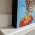 Monarch Butterfly - Original Acrylic Painting