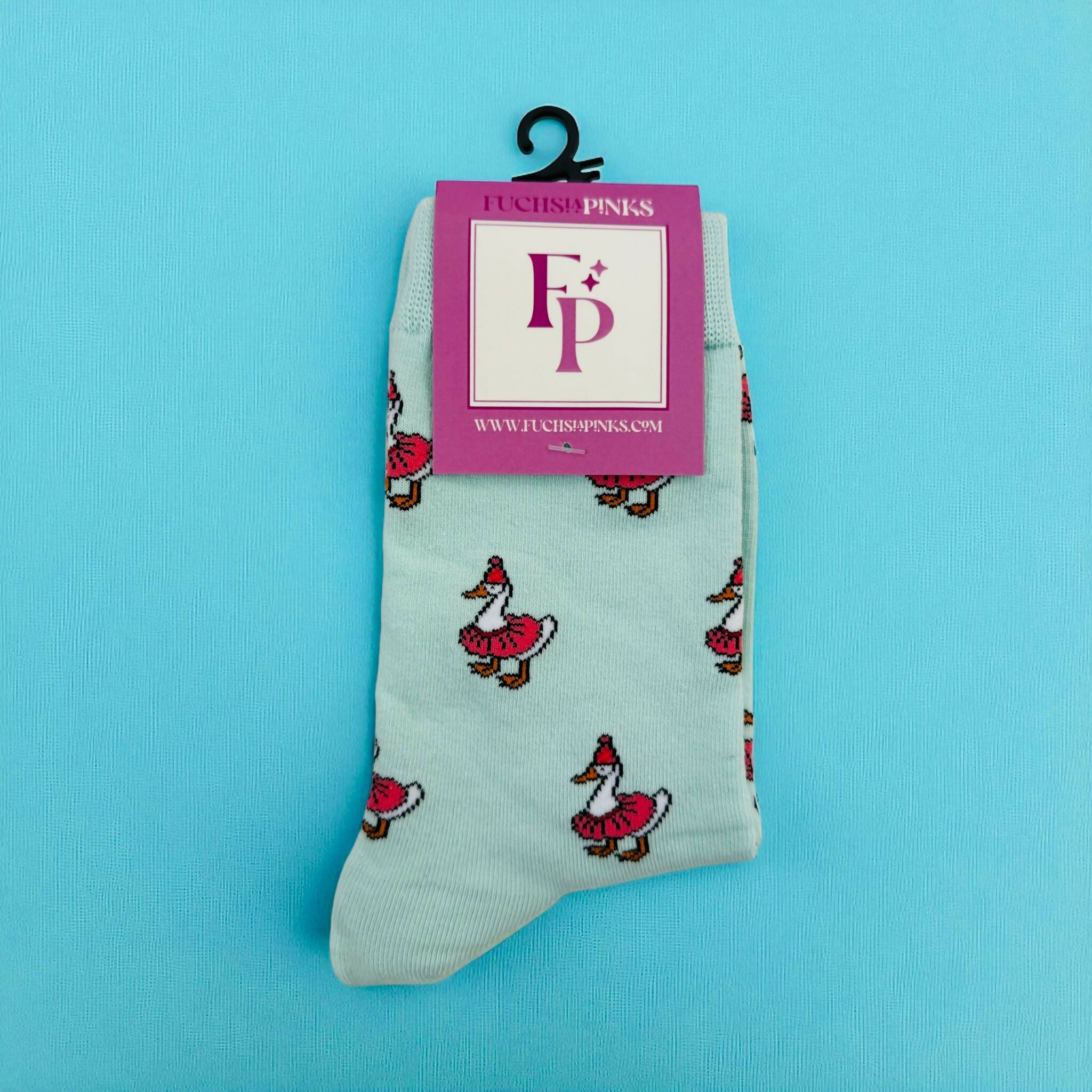 Silly Goose Socks