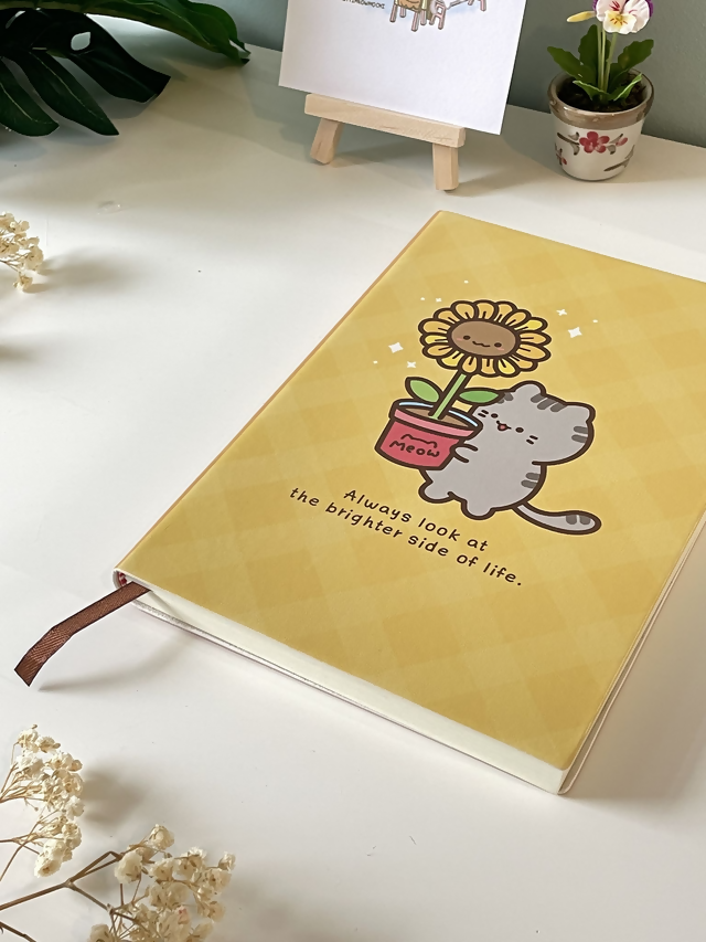 Kitty Notebook