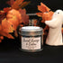 Hand Poured Soy Wax Candle - Sweet Orange & Cedar