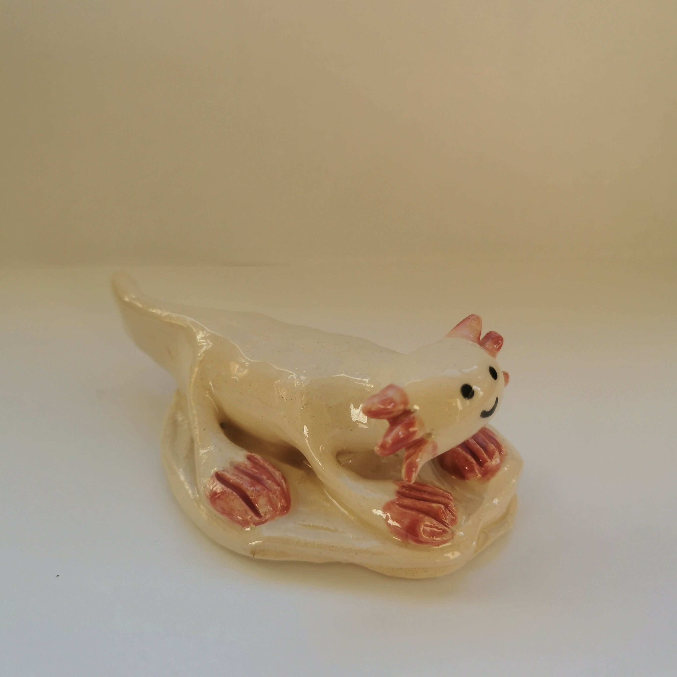 Ceramic Axolotl