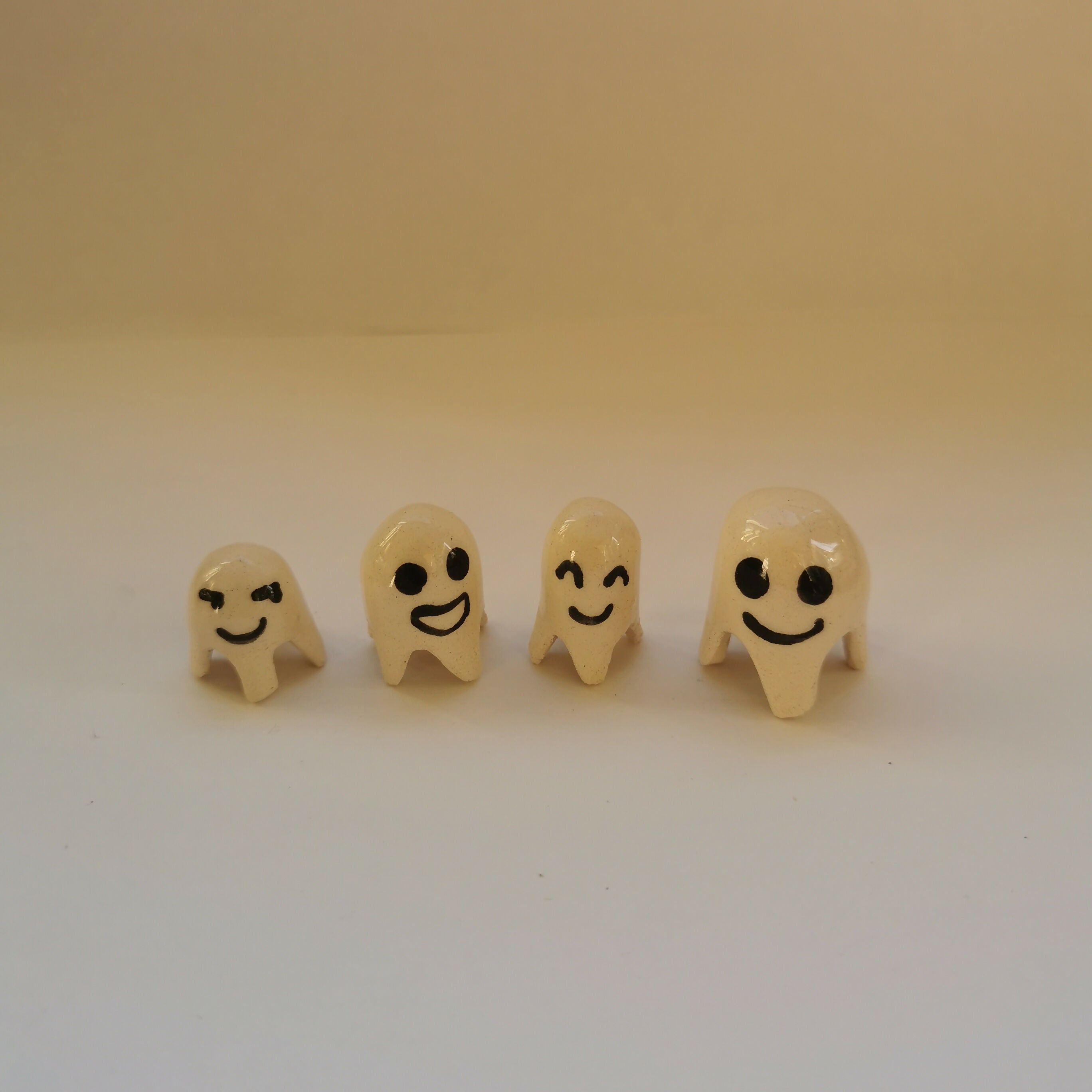 Small Ceramic Ghost