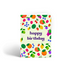 Fruit Birthday Card